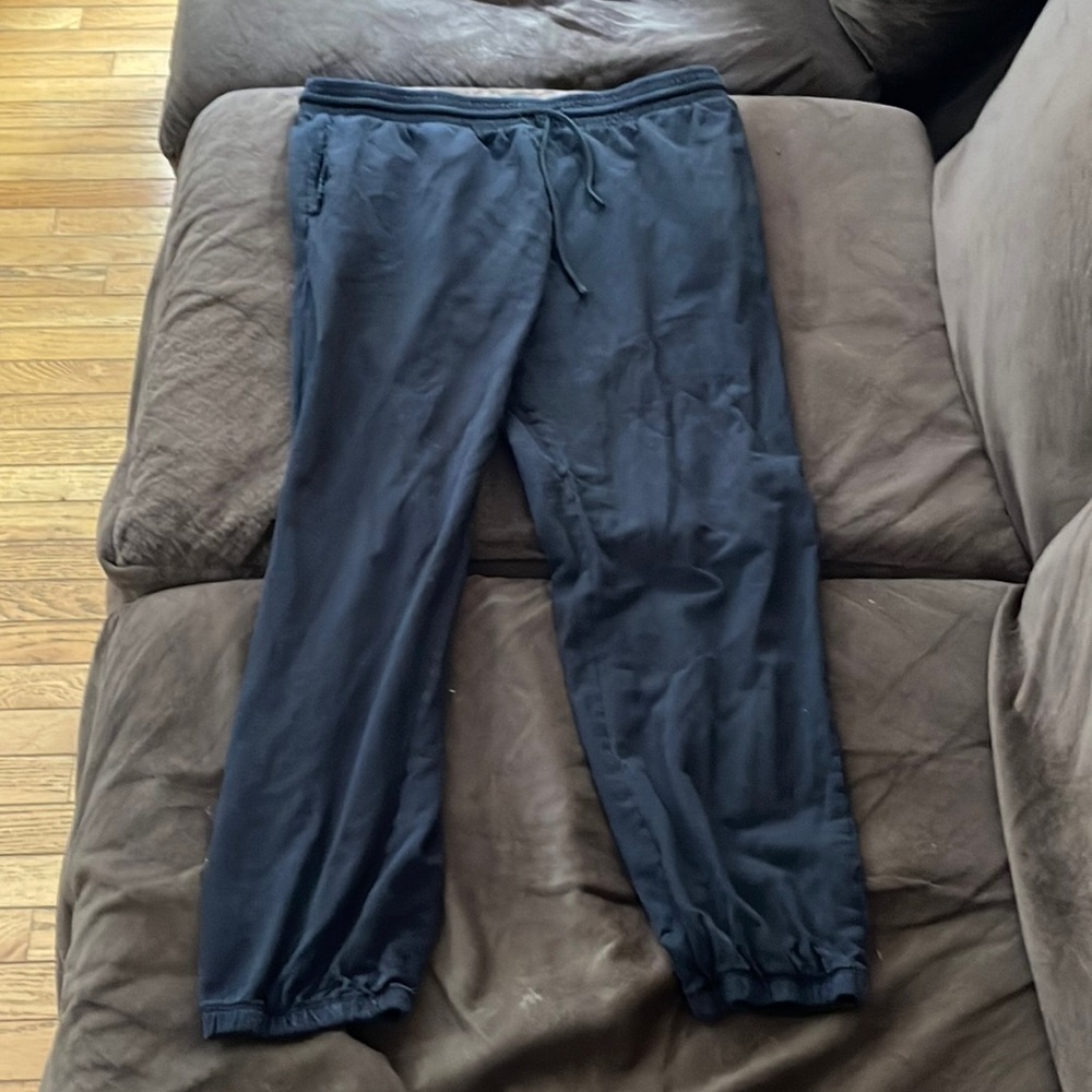 Tezenis black sz L sweatpants